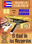 Sesenta Años De Musica Cubana, Vol 3