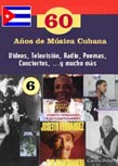 Sesenta Años De Musica Cubana, Vol 6