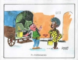 The Carbonero 'Charcoal Seller'