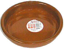 Clay Cooking Pot  Aprox. 6 Inch Diam.(16Cm)