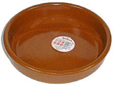 Clay Cooking Pot Aprox.  8 Inch (20 Cm)