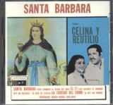 Cd - Celina Y Reutilio - Santa Barbara
