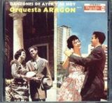 Cd - Orquesta Aragon - Danzones  De Ayer Y De Hoy