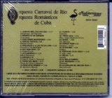 Cd - Orquestas Carnaval De Rio Y Romanticos De Cuba
