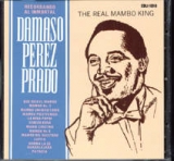 Cd - Perez Prado - The Real Mambo King