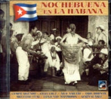 Cd - Various Artists - Noche Buena En La Habana