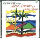 Cd - Enrique Chia - Presents Rene Lorente Y Su Flauta Cubana