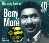 Cd - Beny More  The Very Best Of  2 Cd'S