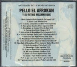 Cd - Pello El Afrokan