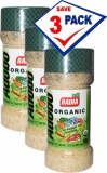 Badia Organic Adobo 12.75 oz Pack of 3